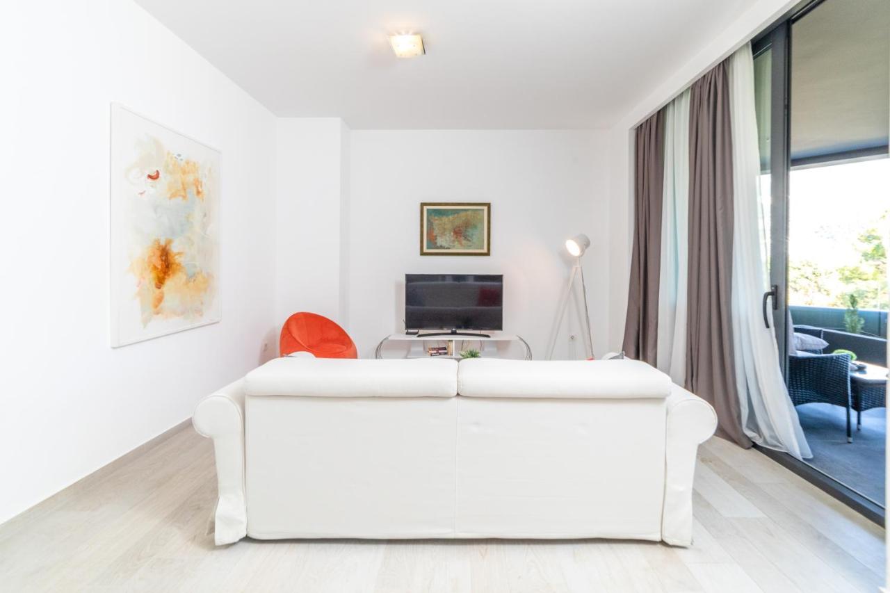 Appartement Royal Elysium à Budva Extérieur photo