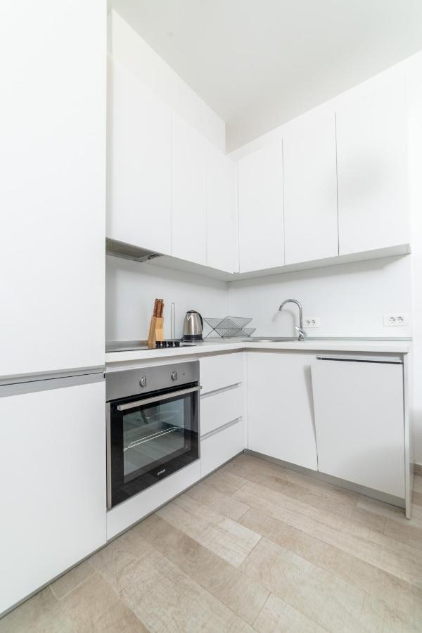 Appartement Royal Elysium à Budva Extérieur photo