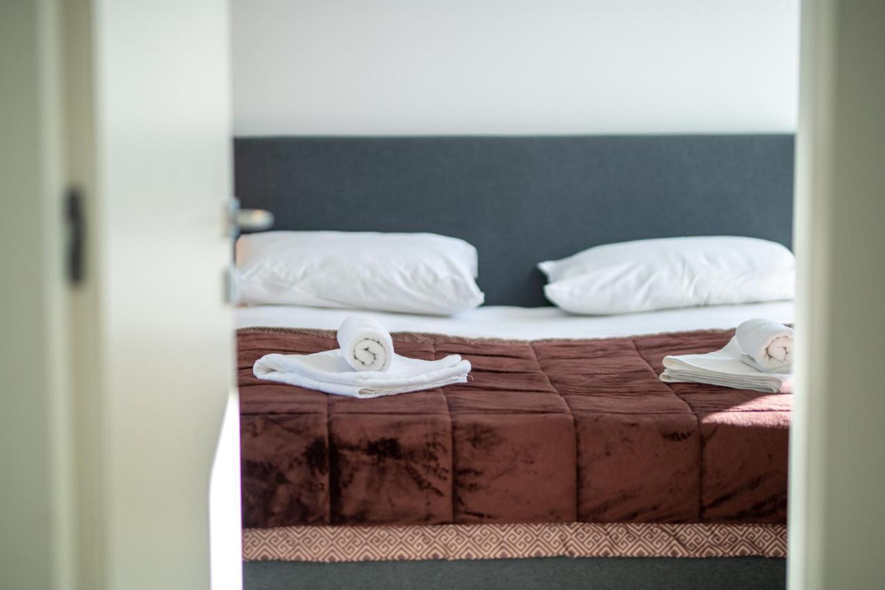 Appartement Royal Elysium à Budva Extérieur photo