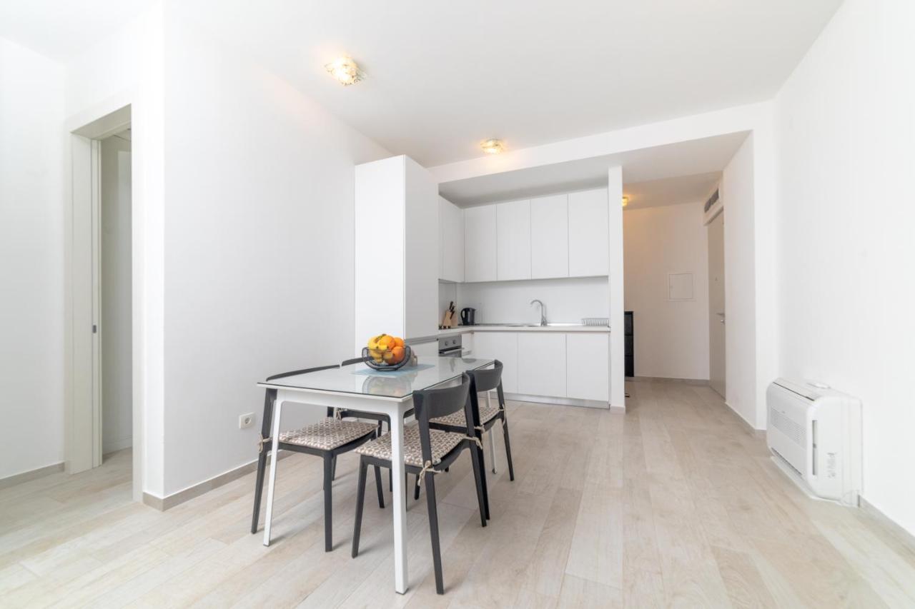Appartement Royal Elysium à Budva Extérieur photo