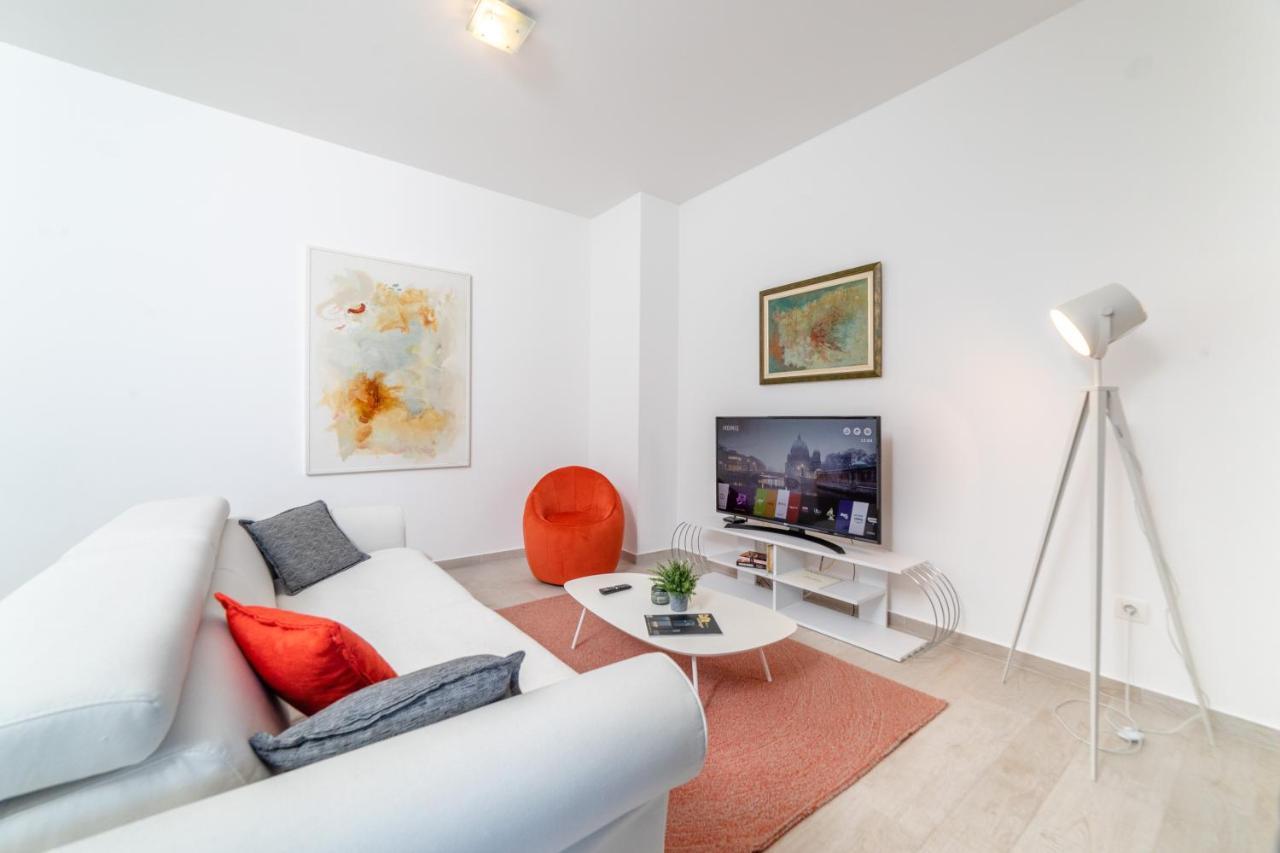 Appartement Royal Elysium à Budva Extérieur photo