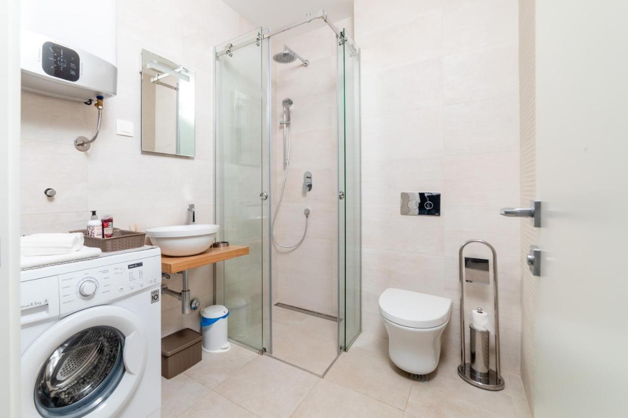 Appartement Royal Elysium à Budva Extérieur photo