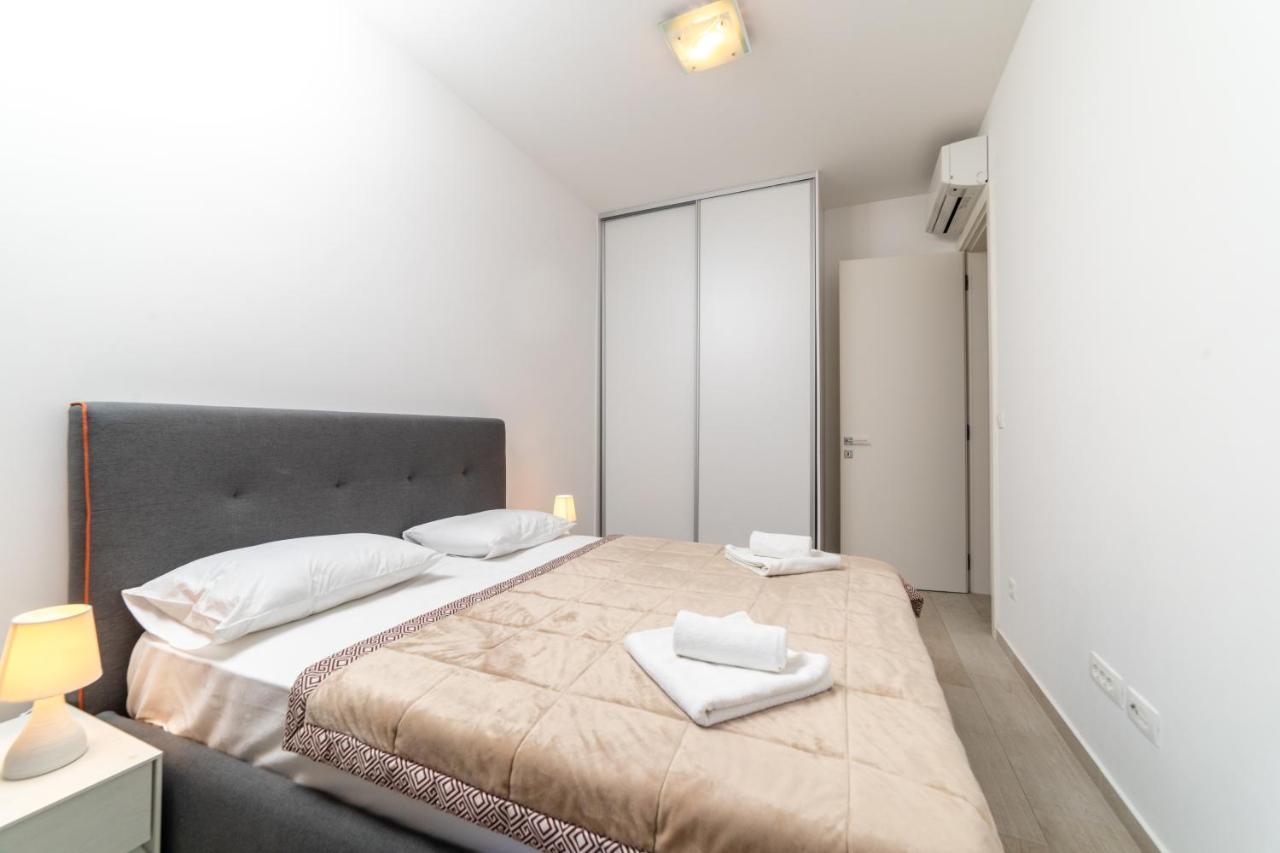 Appartement Royal Elysium à Budva Extérieur photo