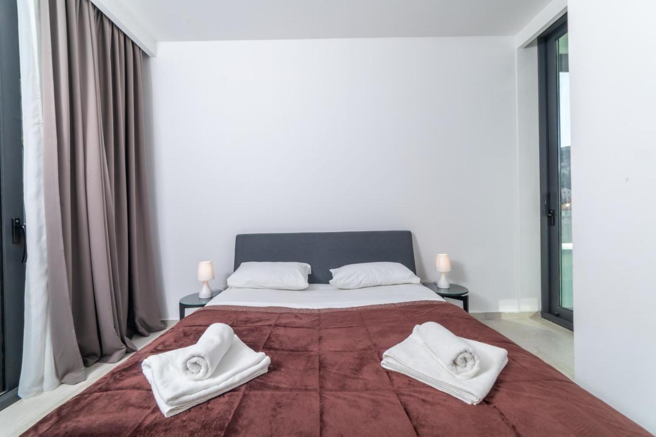 Appartement Royal Elysium à Budva Extérieur photo