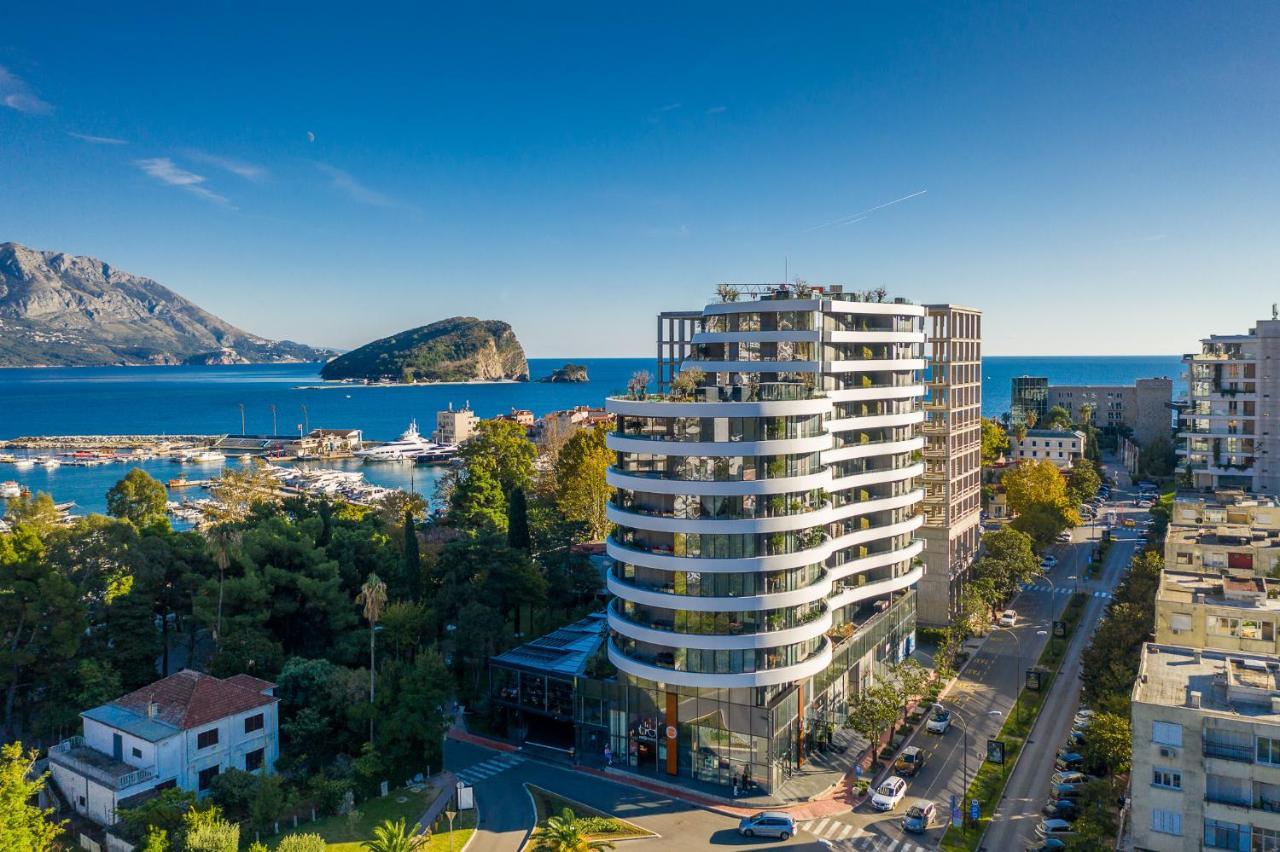 Appartement Royal Elysium à Budva Extérieur photo