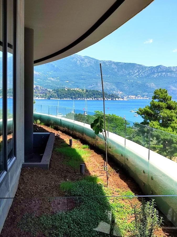Appartement Royal Elysium à Budva Extérieur photo