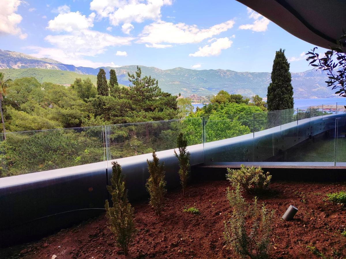 Appartement Royal Elysium à Budva Extérieur photo