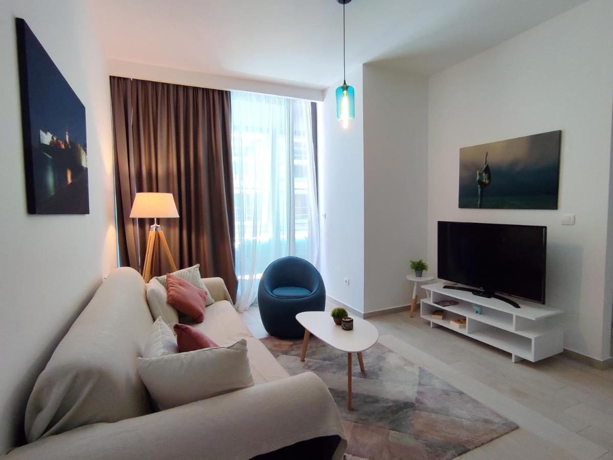 Appartement Royal Elysium à Budva Extérieur photo